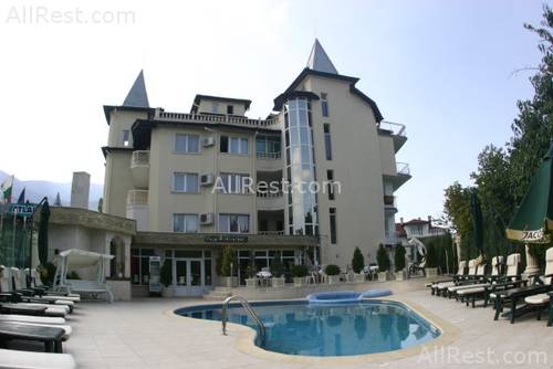 Atlantic Hotel 